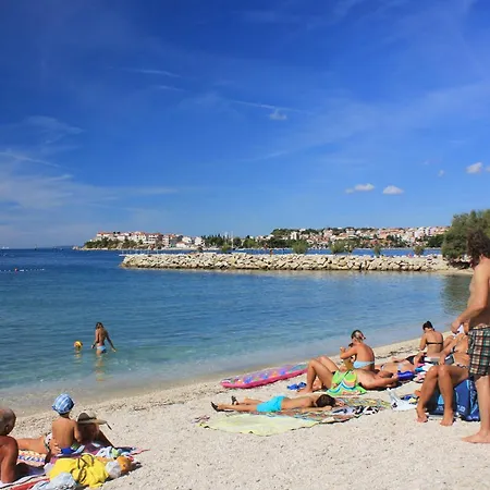 Seaside With A Swimming Pool Podstrana, Split - 20098 *
